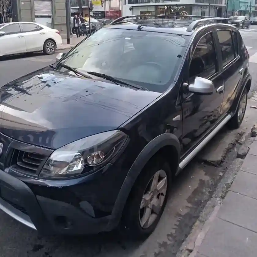 Renault Sandero Stepway 1.6 Confort 2011 - foto 4