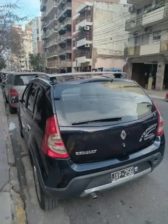 Renault Sandero Stepway 1.6 Confort 2011 - foto 5