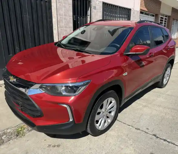 Chevrolet Tracker 1.2 Turbo Ltz At 2024 - foto 1