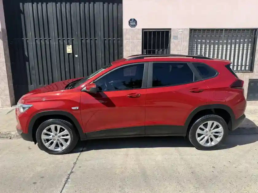 Chevrolet Tracker 1.2 Turbo Ltz At 2024 - foto 2