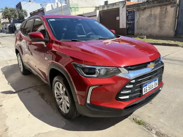 Chevrolet Tracker 1.2 Turbo Ltz At 2024 - foto 3