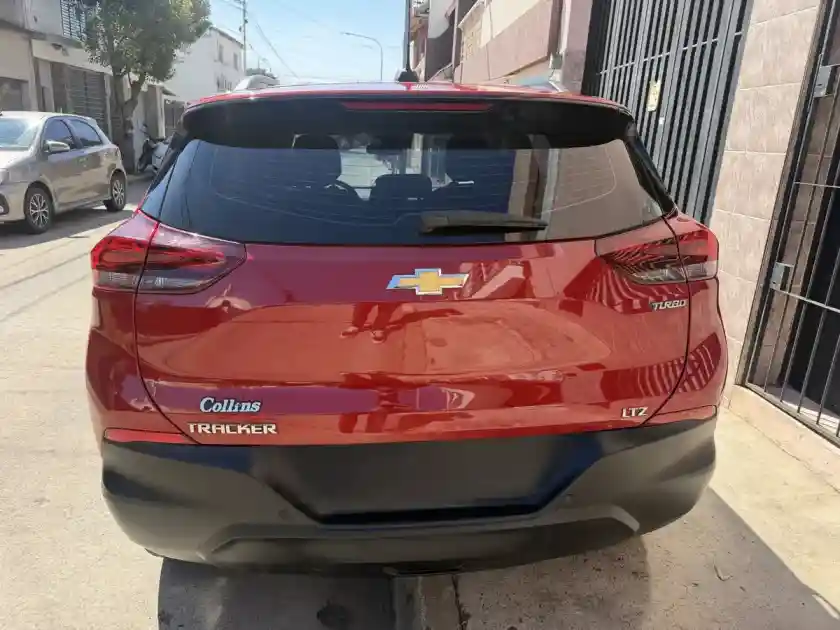Chevrolet Tracker 1.2 Turbo Ltz At 2024 - foto 5