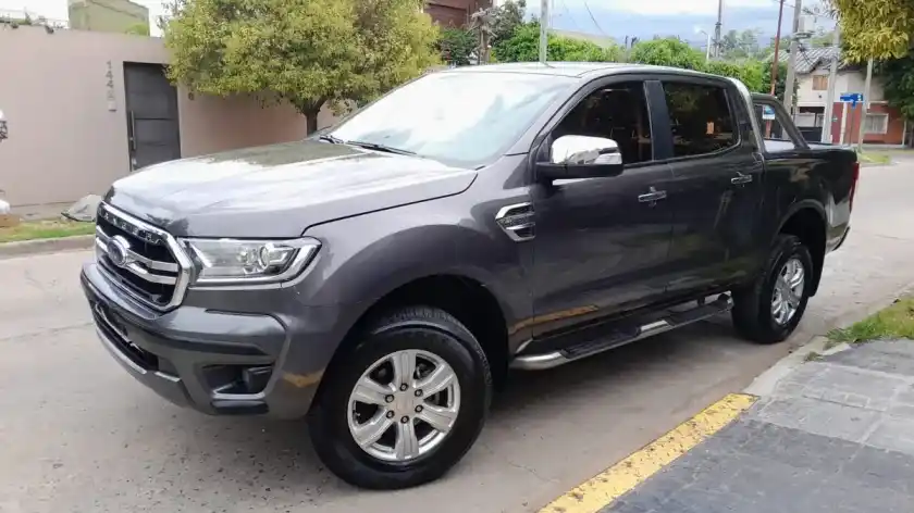 Ford Ranger 3.2 Cd Xlt Tdci 200Cv Automática 4X2 2021 - foto 1