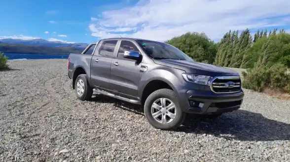 Ford Ranger 3.2 Cd Xlt Tdci 200Cv Automática 4X2 2021 - foto 2