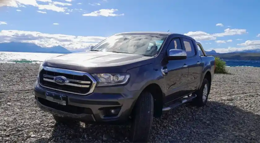 Ford Ranger 3.2 Cd Xlt Tdci 200Cv Automática 4X2 2021 - foto 3