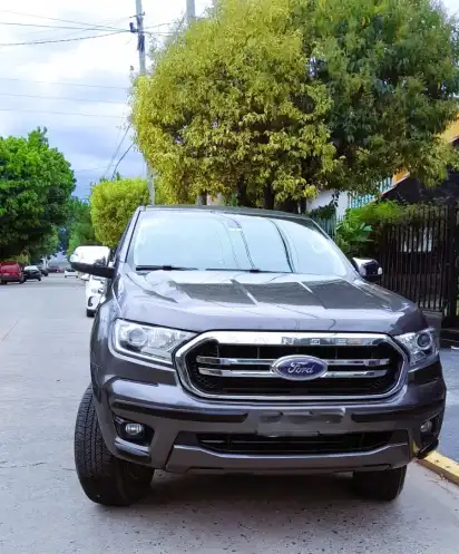 Ford Ranger 3.2 Cd Xlt Tdci 200Cv Automática 4X2 2021 - foto 4