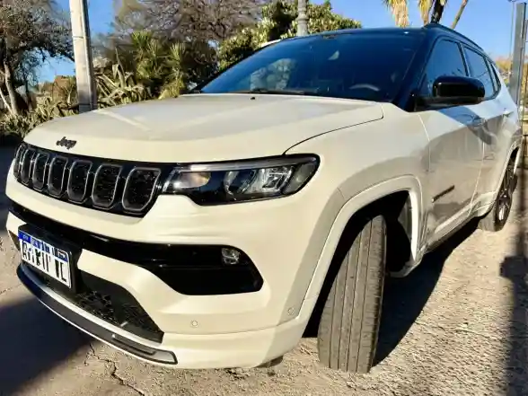 Jeep Compass 1.3 T270 Serie-S 4X2 At6 2025 - foto 1