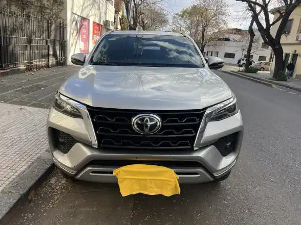 Toyota Sw4 2.8 Srx 204Cv 4X4 7As At 2021 - foto 2