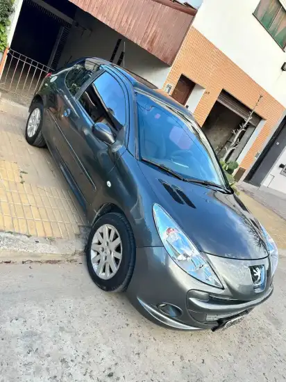 Peugeot 207 1.6 Feline 106Cv 2013 - foto 3
