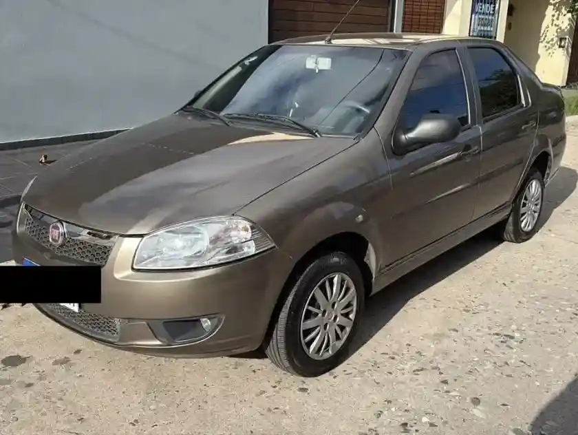 Fiat Siena 1.4 El Pack Attractive 2016 - foto 1