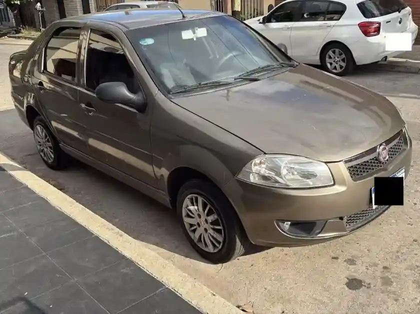 Fiat Siena 1.4 El Pack Attractive 2016 - foto 2