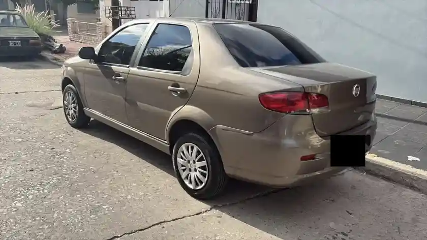 Fiat Siena 1.4 El Pack Attractive 2016 - foto 3