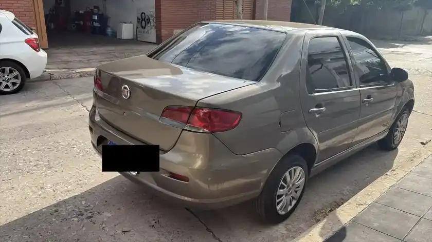 Fiat Siena 1.4 El Pack Attractive 2016 - foto 4