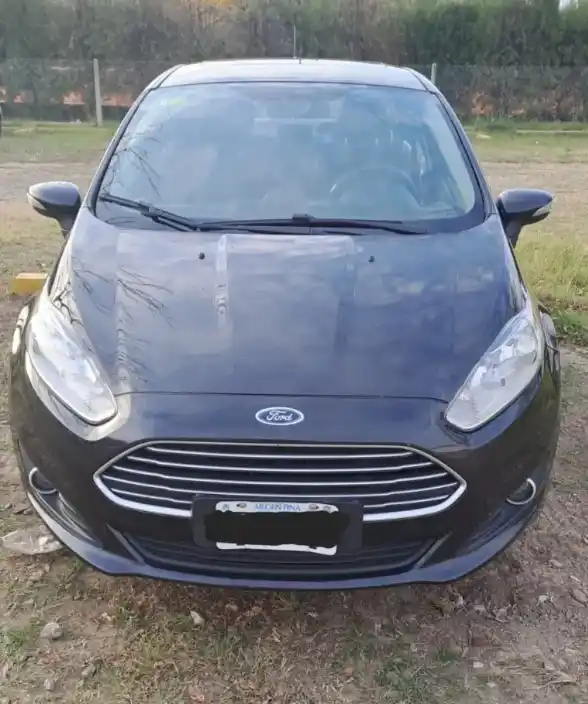 Ford Fiesta 1.6 Se Plus 2015 - foto 3