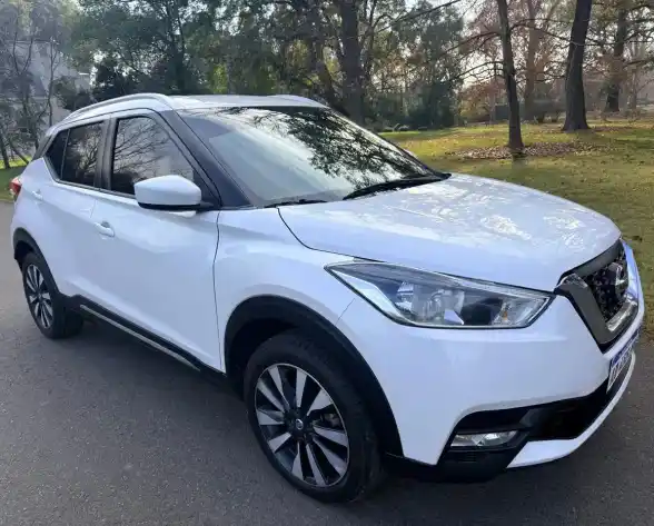Nissan Kicks 1.6 Advance Cvt 2019 - foto 1