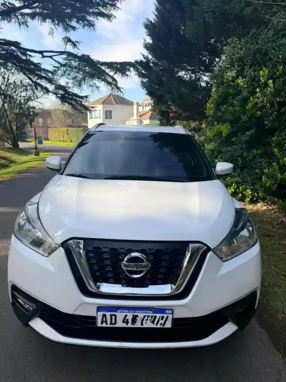 Nissan Kicks 1.6 Advance Cvt 2019 - foto 3