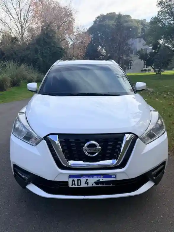 Nissan Kicks 1.6 Advance Cvt 2019 - foto 4