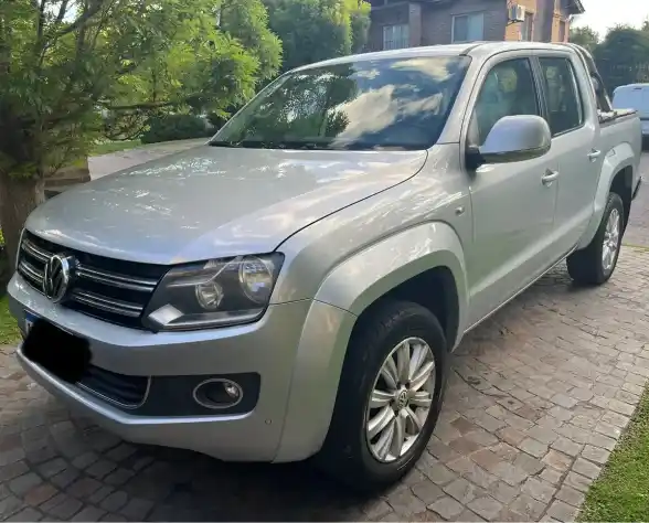 Volkswagen Amarok 2.0 Cd Tdi 180Cv 4X4 Highline Pack 2016 - foto 1