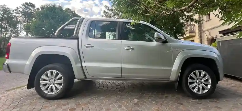 Volkswagen Amarok 2.0 Cd Tdi 180Cv 4X4 Highline Pack 2016 - foto 3
