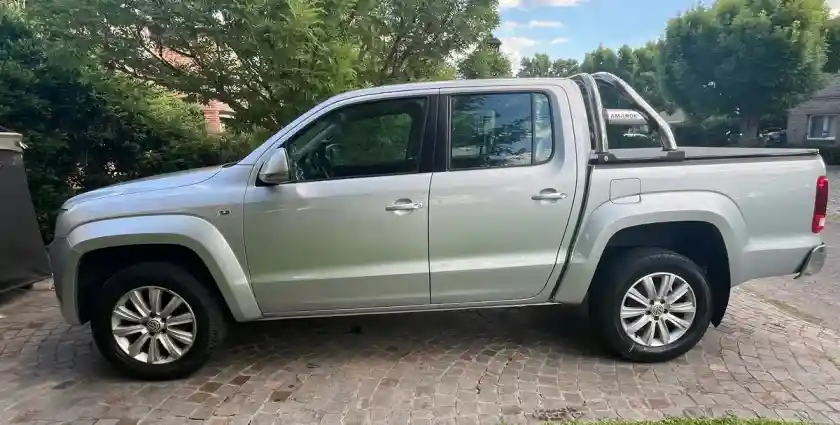 Volkswagen Amarok 2.0 Cd Tdi 180Cv 4X4 Highline Pack 2016 - foto 4