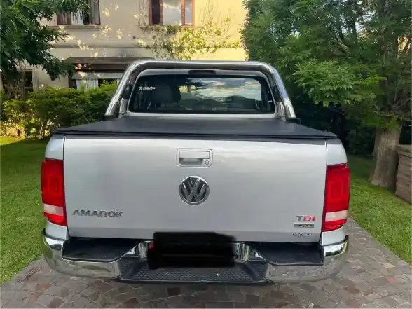 Volkswagen Amarok 2.0 Cd Tdi 180Cv 4X4 Highline Pack 2016 - foto 5