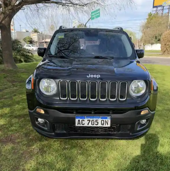 Jeep Renegade Longitudes At6 1.8 Longitude At6 2018 - foto 2