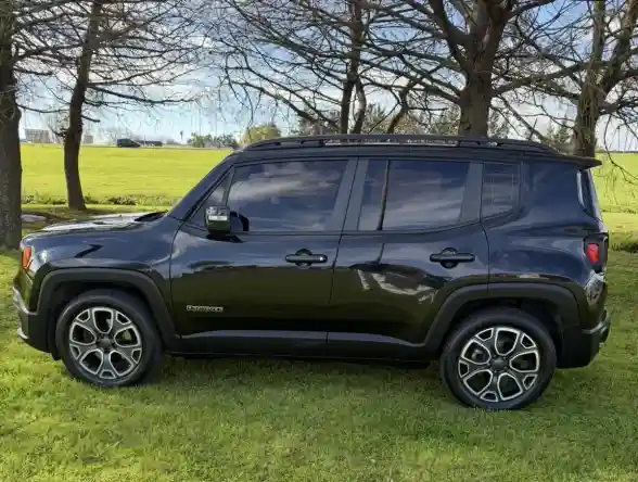 Jeep Renegade Longitudes At6 1.8 Longitude At6 2018 - foto 4