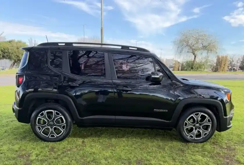 Jeep Renegade Longitudes At6 1.8 Longitude At6 2018 - foto 5