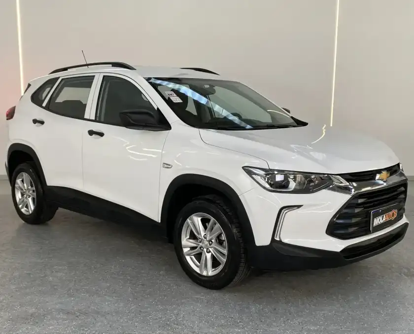 Chevrolet Tracker 1.2 Turbo At 2023 - foto 3