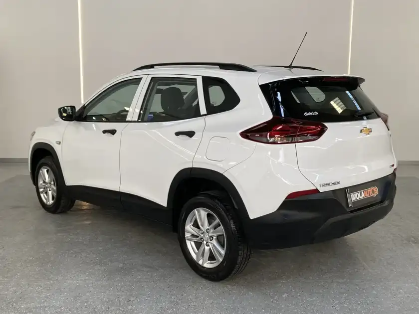 Chevrolet Tracker 1.2 Turbo At 2023 - foto 5