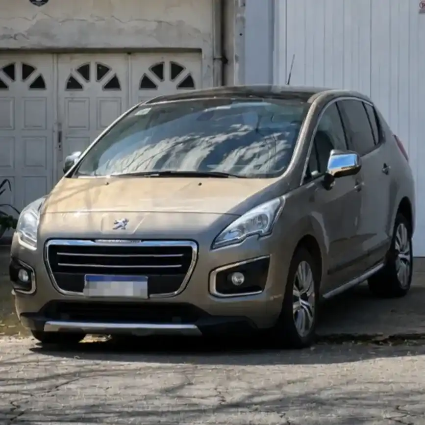 Peugeot 3008 1.6 Feline Thp 156Cv Tiptronic 2017 - foto 1