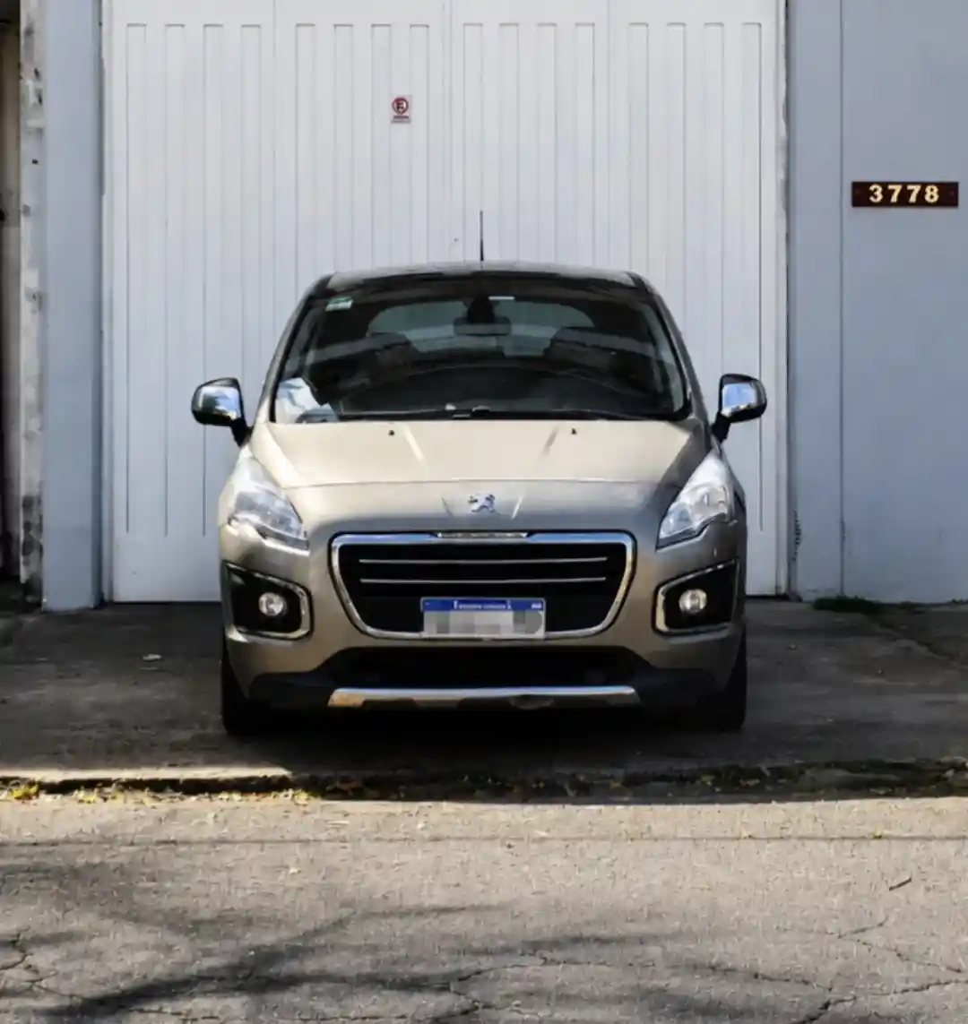 Peugeot 3008 1.6 Feline Thp 156Cv Tiptronic 2017 - foto 3