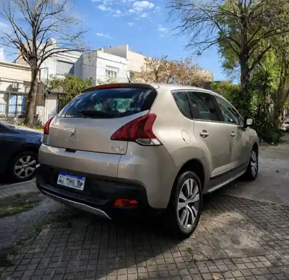 Peugeot 3008 1.6 Feline Thp 156Cv Tiptronic 2017 - foto 5