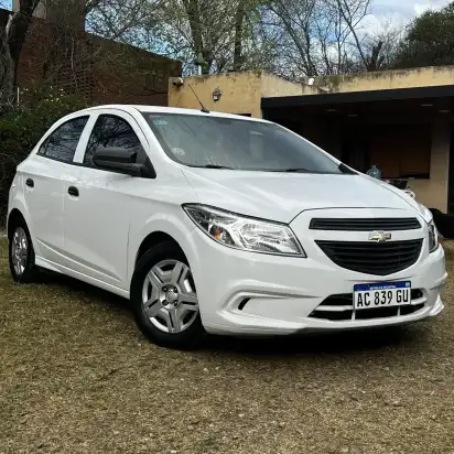 Chevrolet Onix 2018 - foto 1