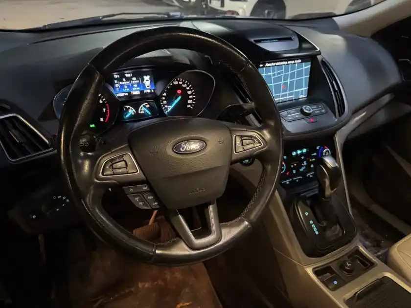 Ford Kuga 2.0 Titanium At Awd 2017 - foto 5