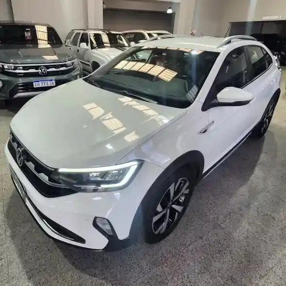 Volkswagen Nivus 1.0 Tsi 200 Tiptronic Highline 2021 - foto 1