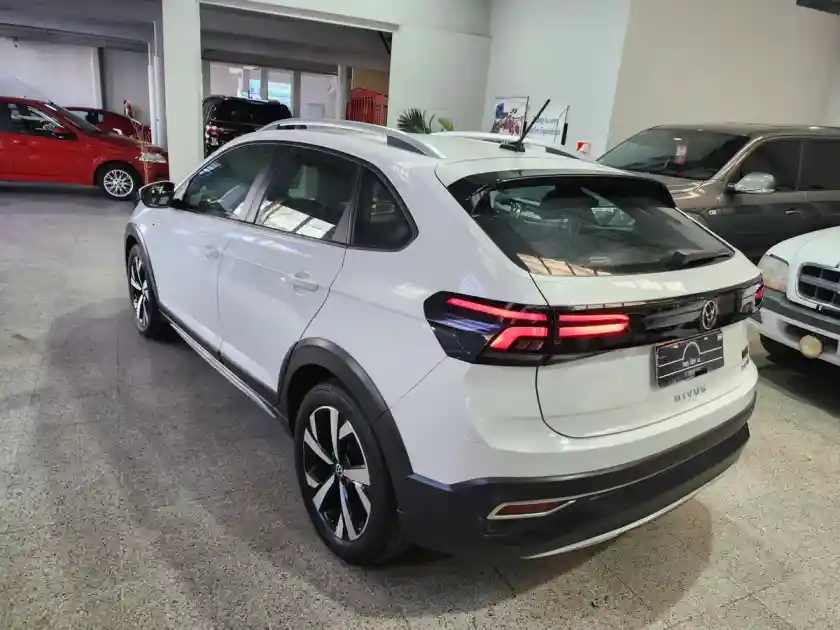 Volkswagen Nivus 1.0 Tsi 200 Tiptronic Highline 2021 - foto 4