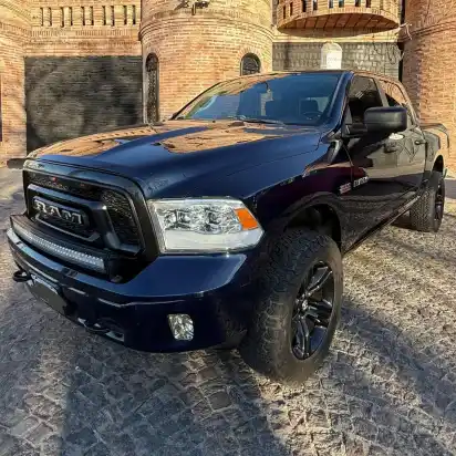 Dodge Ram 1500 Larami 2015 - foto 1
