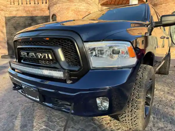 Dodge 1500 1500 2015 - foto 4