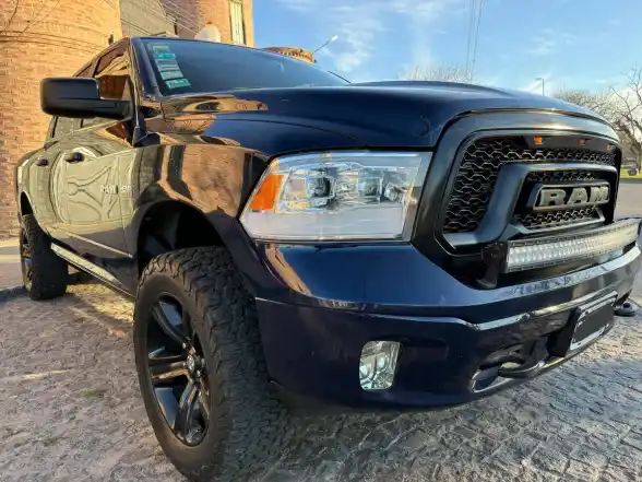 Dodge 1500 1500 2015 - foto 5