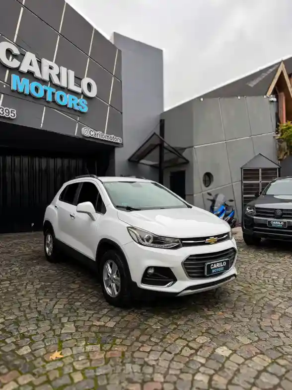 Chevrolet Tracker 1.8 Ltz+ 4X4 At 2017 - foto 4