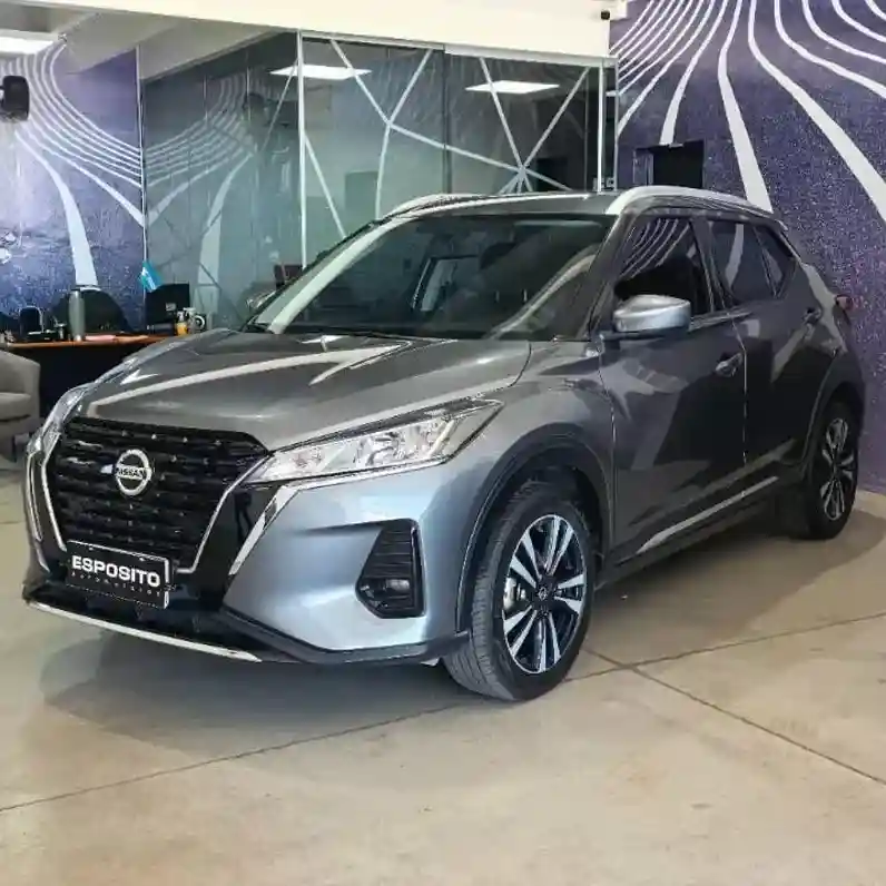 Nissan Kicks 2021 - foto 1