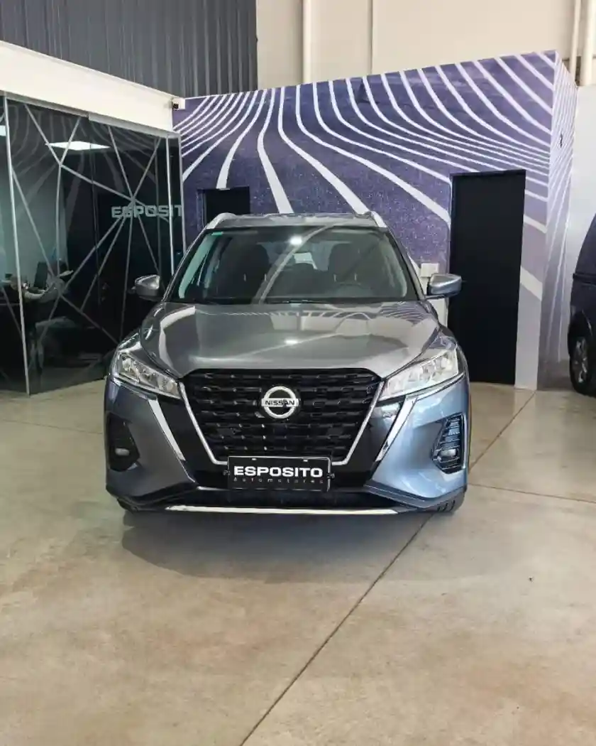 Nissan Kicks 1.6 Advance 120Cv 2021 - foto 2