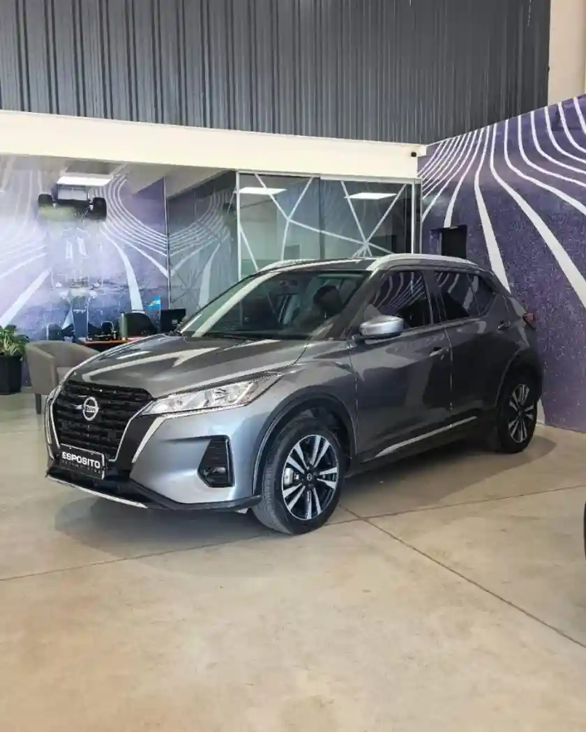Nissan Kicks 1.6 Advance 120Cv 2021 - foto 3