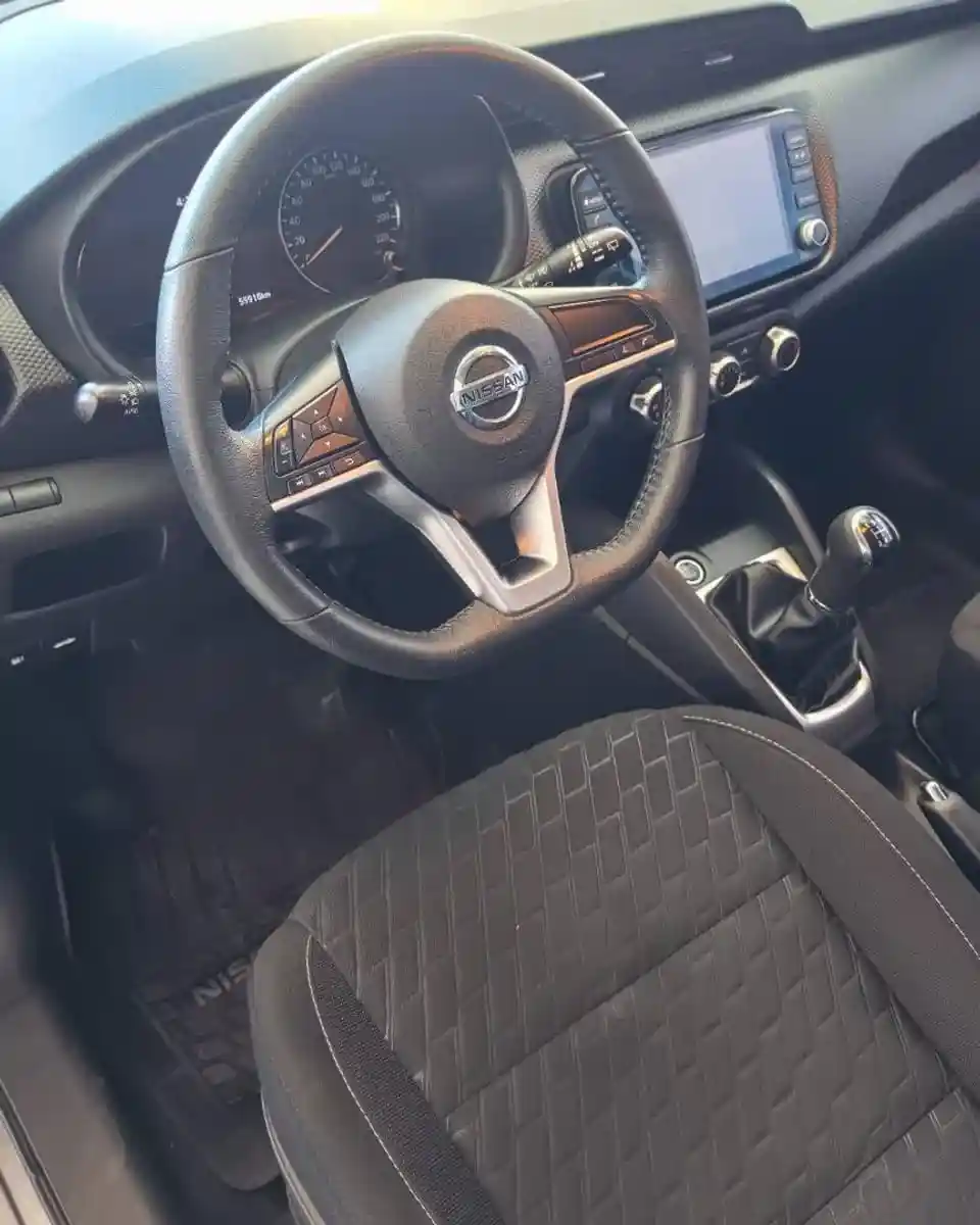 Nissan Kicks 1.6 Advance 120Cv 2021 - foto 4