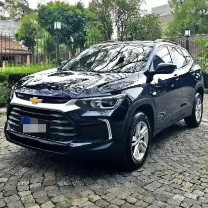 Chevrolet Tracker 2021 - foto 1