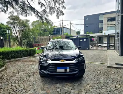 Chevrolet Tracker 1.2 Turbo Mt 2021 - foto 2