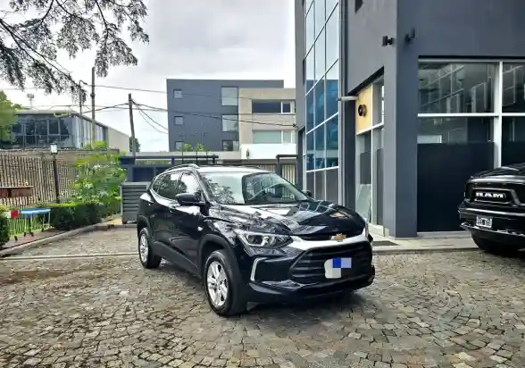 Chevrolet Tracker 1.2 Turbo Mt 2021 - foto 3