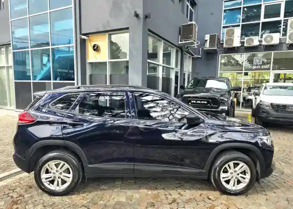 Chevrolet Tracker 1.2 Turbo Mt 2021 - foto 4