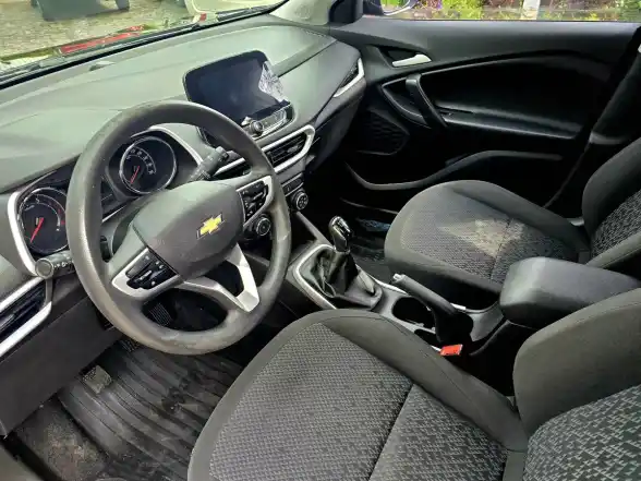 Chevrolet Tracker 1.2 Turbo Mt 2021 - foto 5